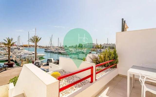 Vilamarina SV12 T2 duplex com vista marina