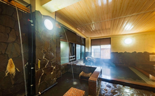 Sujiyu Onsen Kujyu Iyashi no Sato Hotel Dai Kogen