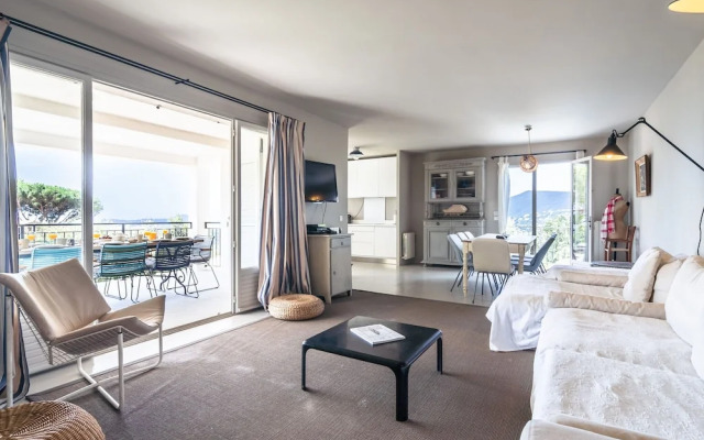 Luxury Villa in La Croix-valmer With Private Pool