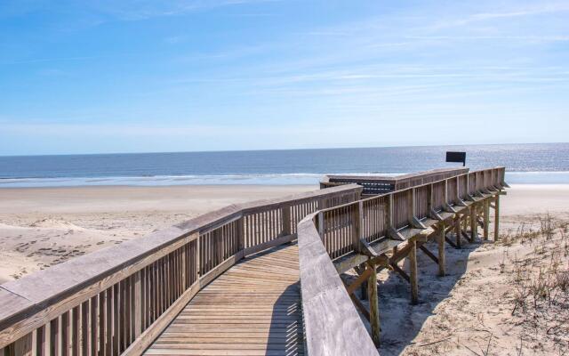 Hampton Inn & Suites Jekyll Island