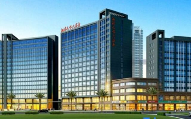 haolaiya xiangrun Hotel