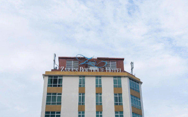 Zaras Boutique Hotel @ Harbour City