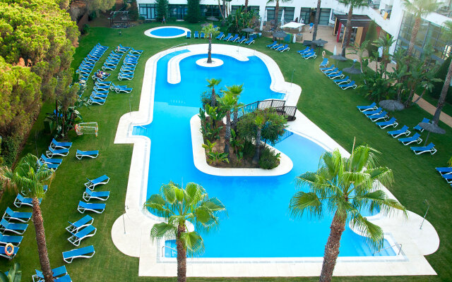 Отель Estival Isla Cristina