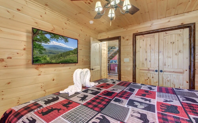 Waldens Creek Lodge