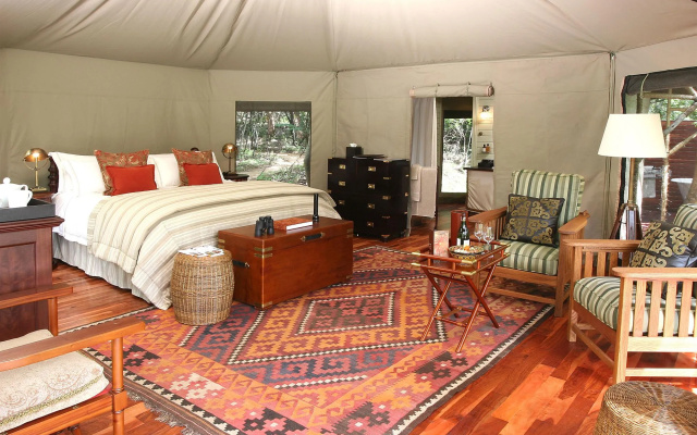 Nkomazi Game Reserve by NEWMARK