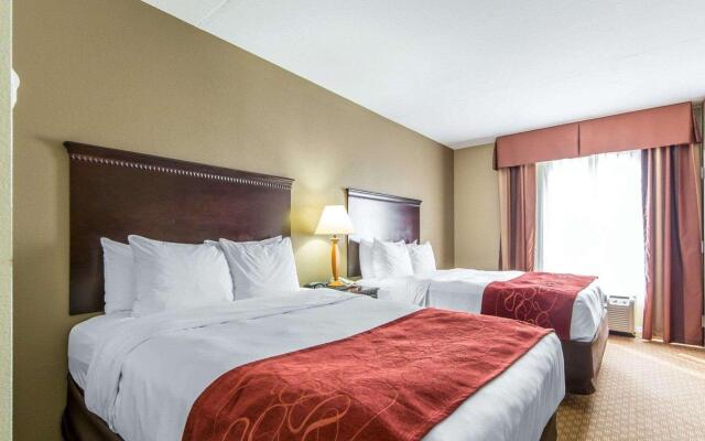 Comfort Suites North