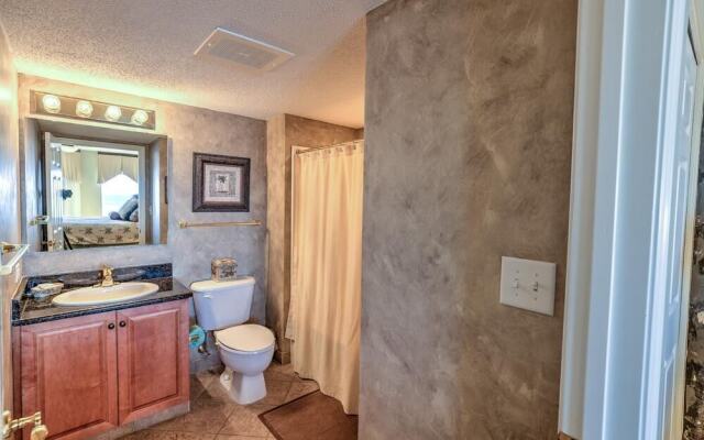 South Wind Pent3 - 4 Br Condo