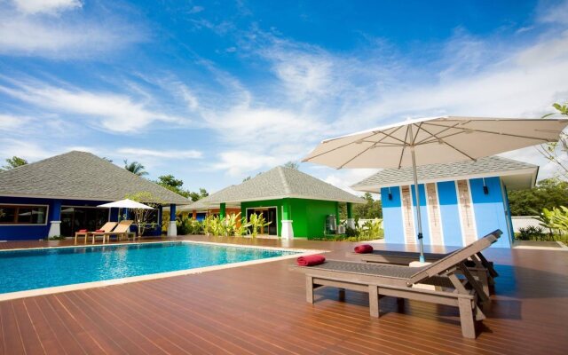 Thai O.T. Khaolak Resort