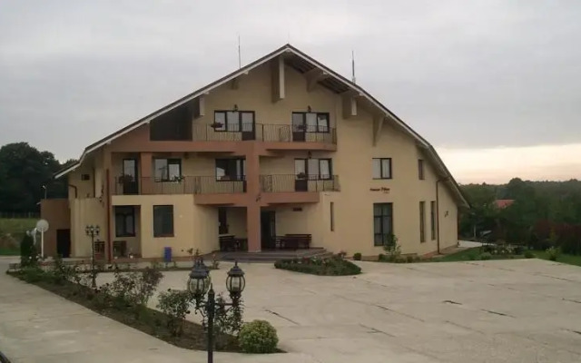 Pensiunea Paun