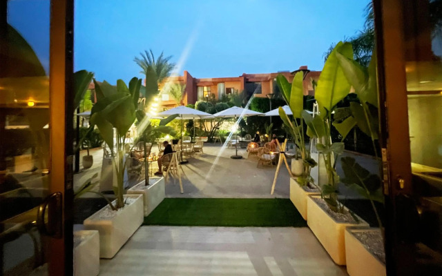 Rawabi Hotel & Spa