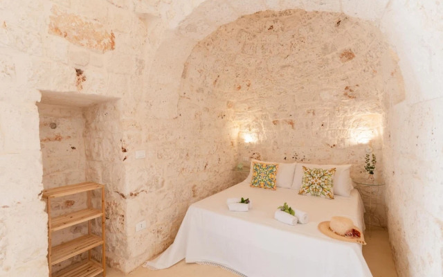 Trullo Calamo tra Mare e Citt