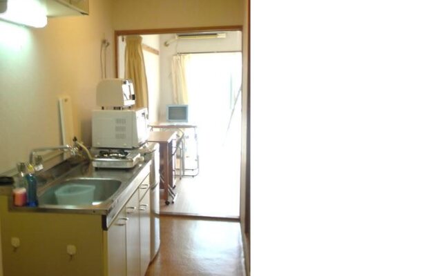 Daily Apartment House Nishijin Ivy