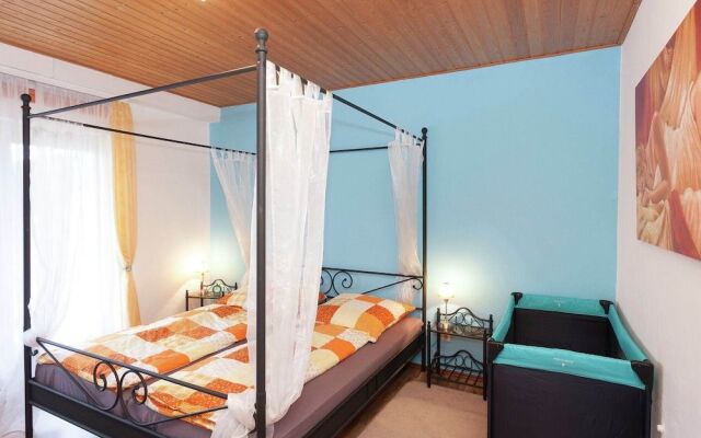 Apartment With Meadow View in Wildemann