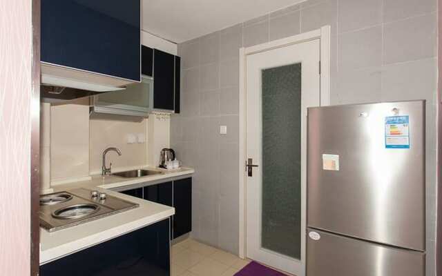 Xinghai Haiyue Bay Suites Apartment