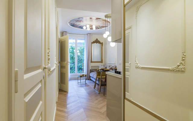 The Gatsby Suite