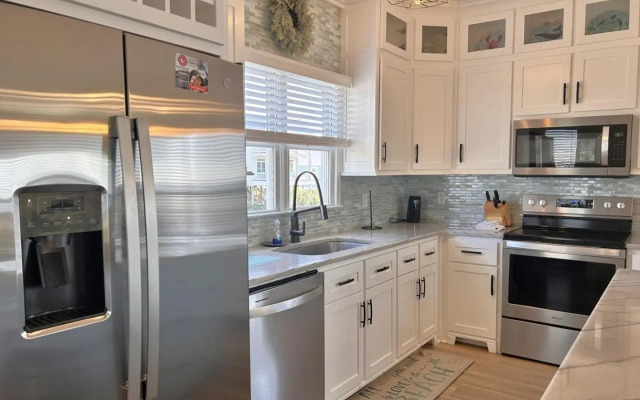 A Sandy Feet Retreat