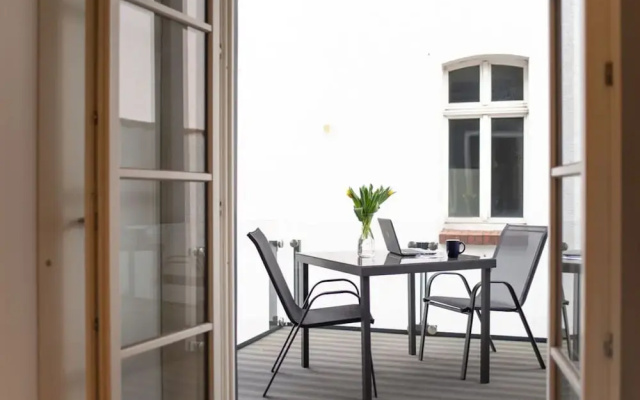Carl.22 City Appartements
