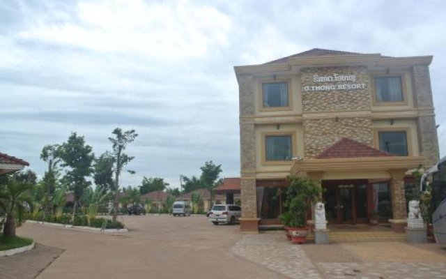 O Thong Resort & Hotel