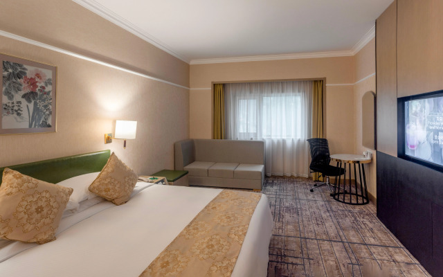 Metropark Lido Hotel Beijing