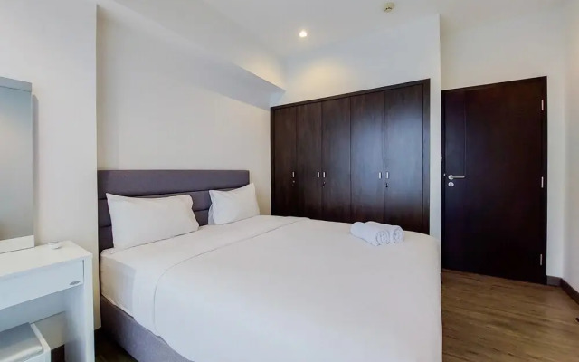 Spacious 2Br At Branz Bsd Apartment