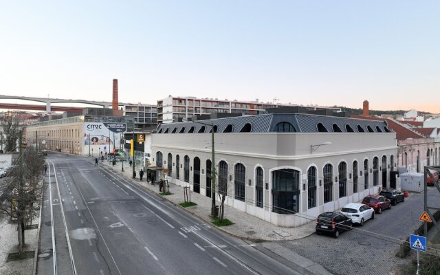 Lisbon Five Stars Alcântara Lofts