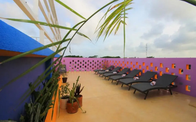 Hotel Arco Iris Tulum