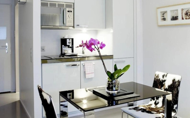 Visionapartments Zurich Binzmühlestrasse 50