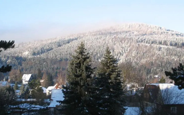 Villa Sonnenseite Jonsdorf