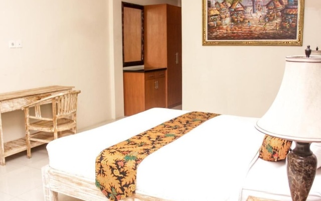 Santi HomeStay – Guest Rooms – Canggu