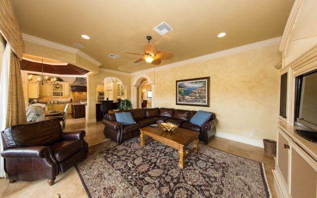 Rvh_376r Gathering Elegance 5 Bedroom Villa