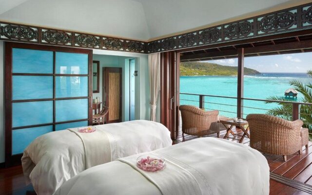 Mandarin Oriental, Canouan