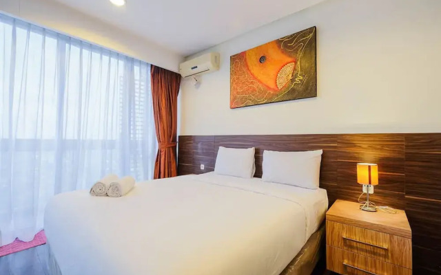 Elegant 1BR Apartment at Kemang Mansion