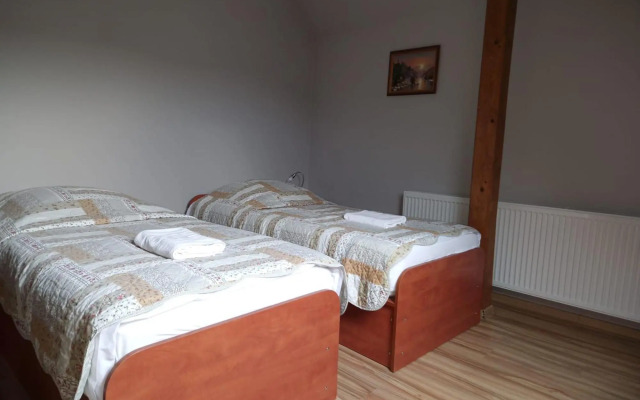 Gościniec Ustrzycki