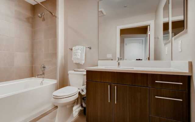Global Luxury Suites in Downtown San Ramon
