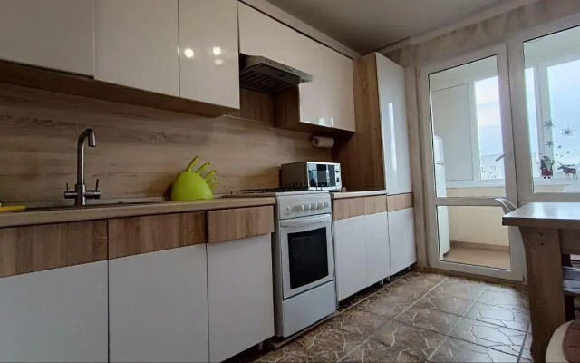 Апартаменты на улице Мира 35