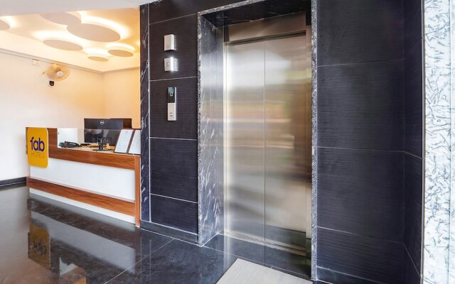 FabHotel Ellegant Inn