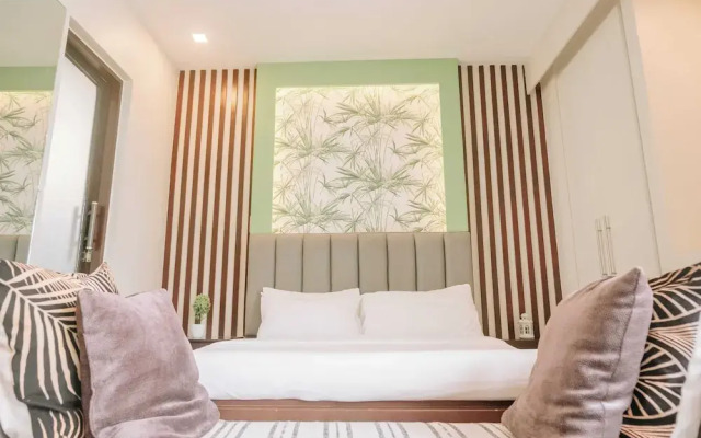 A True Modern Sanctuary