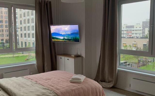 Comfort Home (Комфорт Хоум) на улице Архангельская 11