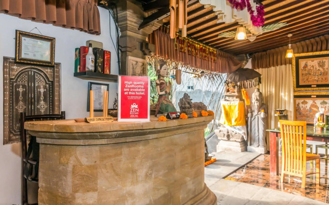 ZEN Rooms Ubud Teges Kawan