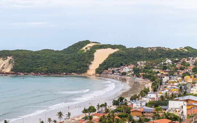 Natal Plaza#1104 - Apê em Ponta Negra by Carpediem
