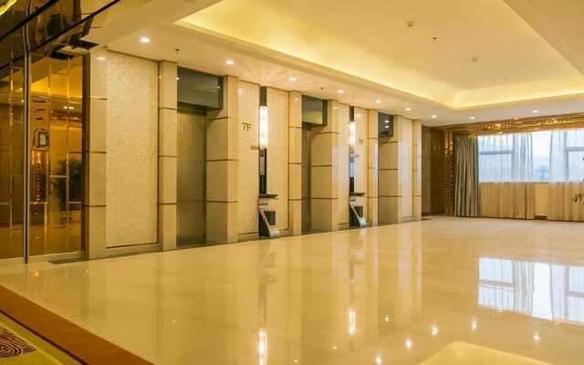 Darise Hotel Dongfang Time Square