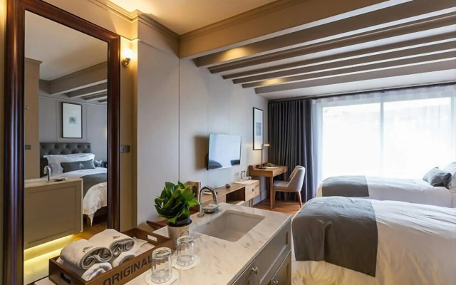 Marine Beach Hotel Pattaya