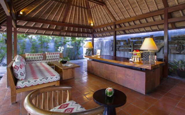 Mayaloka Villas Seminyak