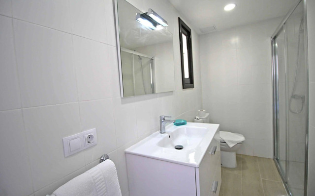 Apartamentos Los Tulipanes