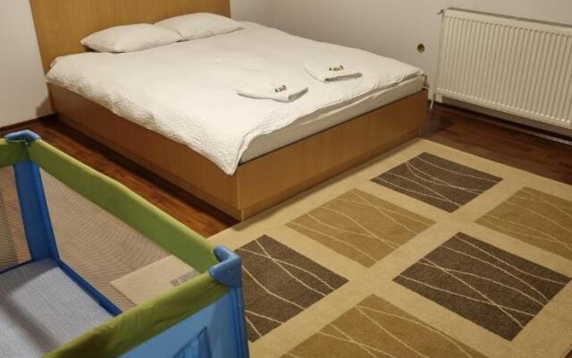 Lend apartman in the garden