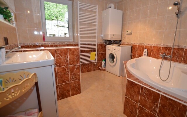 Modern Mansion in Bene ov u Semil With Pool