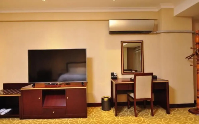 Yuxi Wanxin Hotel – Guest Rooms – Yuxi