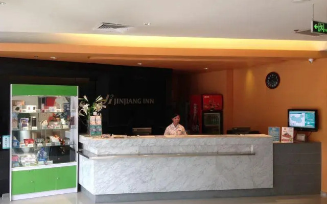 Jinjiang Inn Binzhou Zouping County Yi Road