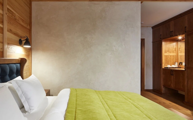 Отель Ganz & SPA