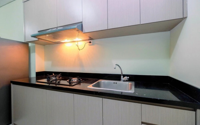 Elegant Nifarro Park 2BR Apartment with Best View